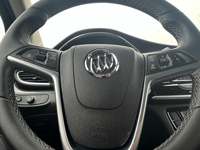 used 2022 Buick Encore car, priced at $18,581