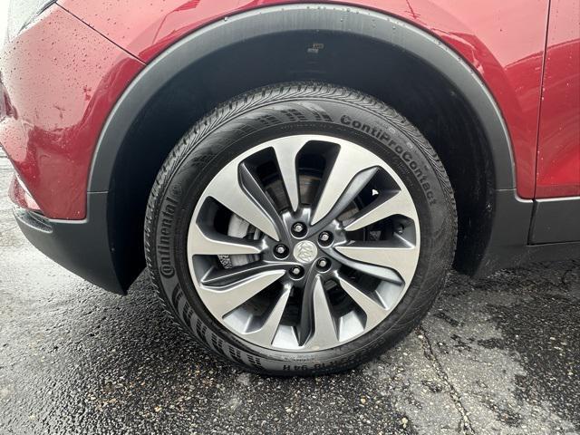 used 2022 Buick Encore car, priced at $18,581