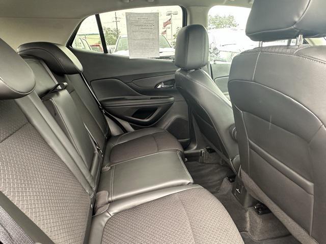 used 2022 Buick Encore car, priced at $18,581