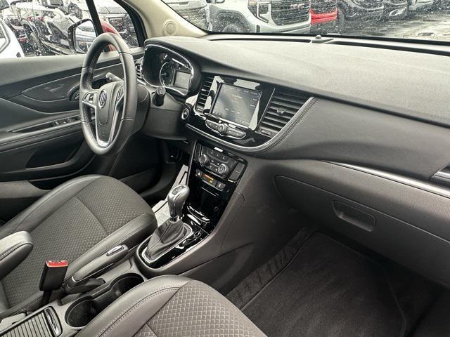 used 2022 Buick Encore car, priced at $18,581