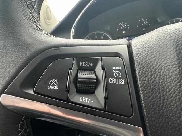 used 2022 Buick Encore car, priced at $18,581