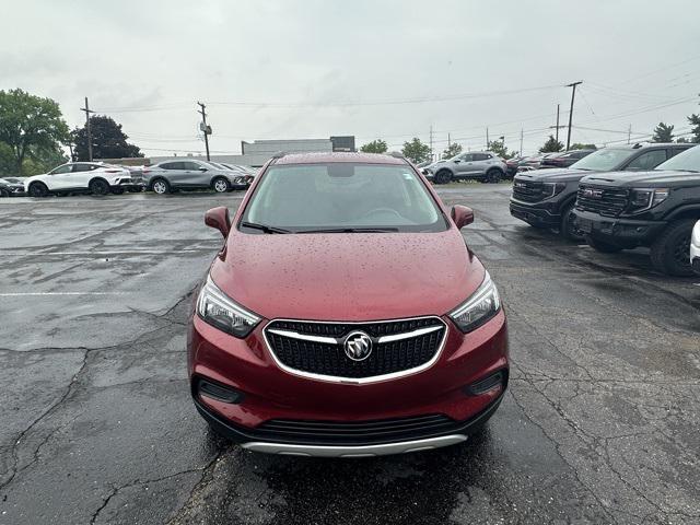 used 2022 Buick Encore car, priced at $18,581