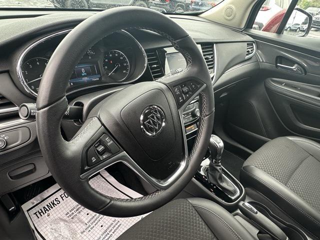 used 2022 Buick Encore car, priced at $18,581