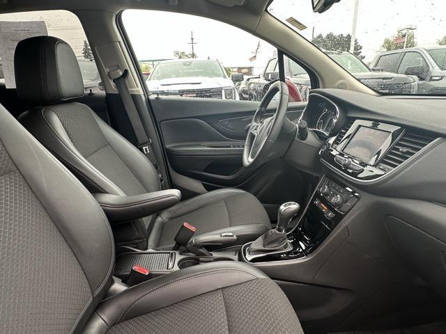 used 2022 Buick Encore car, priced at $18,581