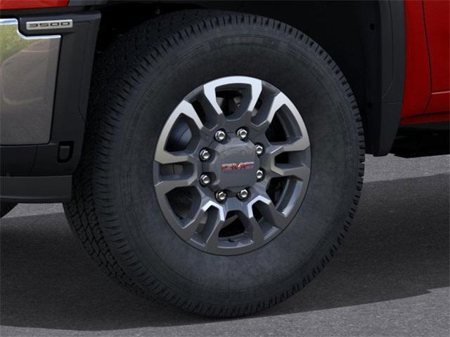 new 2025 GMC Sierra 3500 car, priced at $49,560