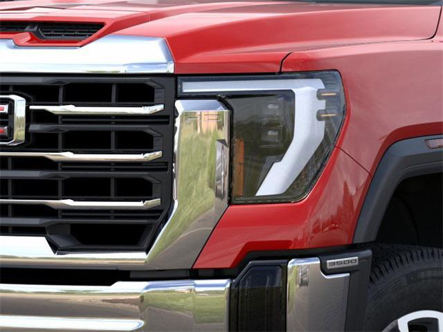 new 2025 GMC Sierra 3500 car, priced at $49,560