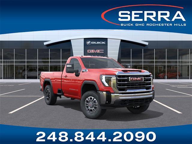 new 2025 GMC Sierra 3500 car, priced at $49,560