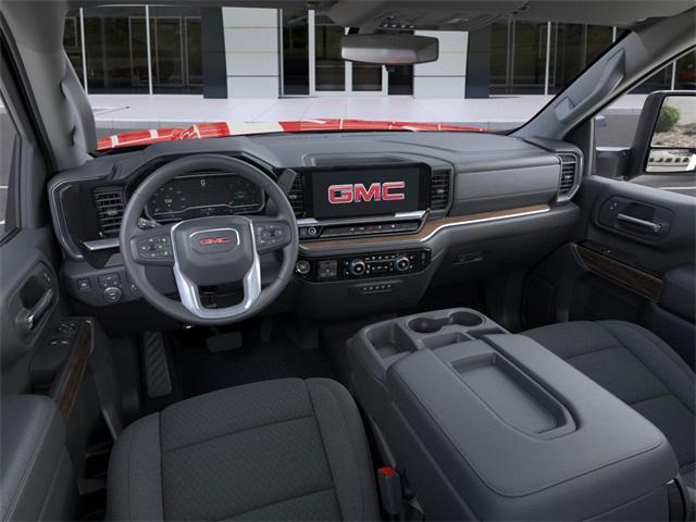 new 2025 GMC Sierra 3500 car, priced at $49,560