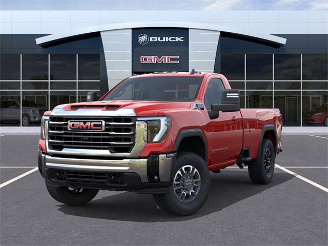 new 2025 GMC Sierra 3500 car, priced at $49,560