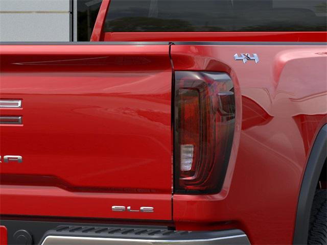 new 2025 GMC Sierra 3500 car, priced at $49,560