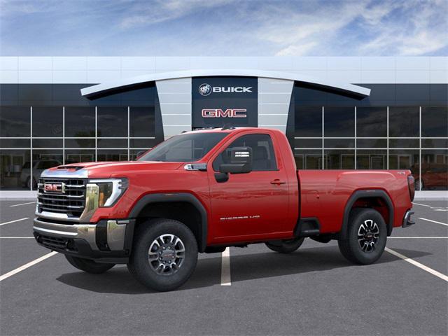 new 2025 GMC Sierra 3500 car, priced at $49,560