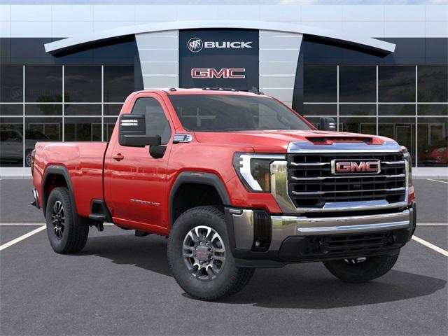 new 2025 GMC Sierra 3500 car, priced at $49,560