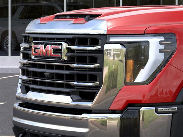 new 2025 GMC Sierra 3500 car, priced at $49,560