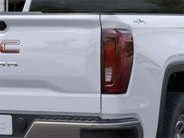 new 2025 GMC Sierra 1500 car, priced at $34,010