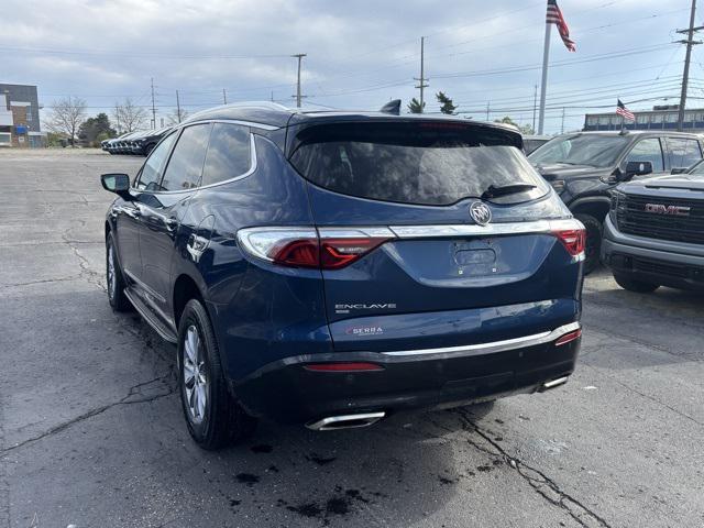 used 2022 Buick Enclave car, priced at $32,255