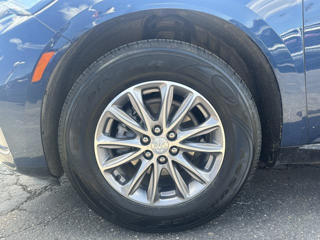 used 2022 Buick Enclave car, priced at $31,863