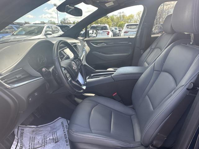 used 2022 Buick Enclave car, priced at $31,863