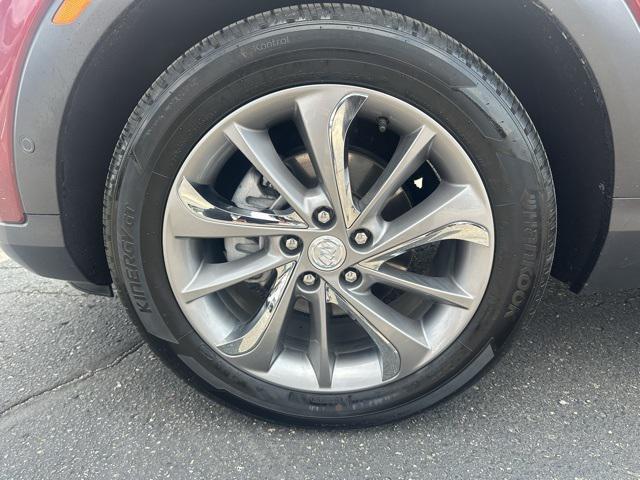 used 2022 Buick Encore GX car, priced at $21,997
