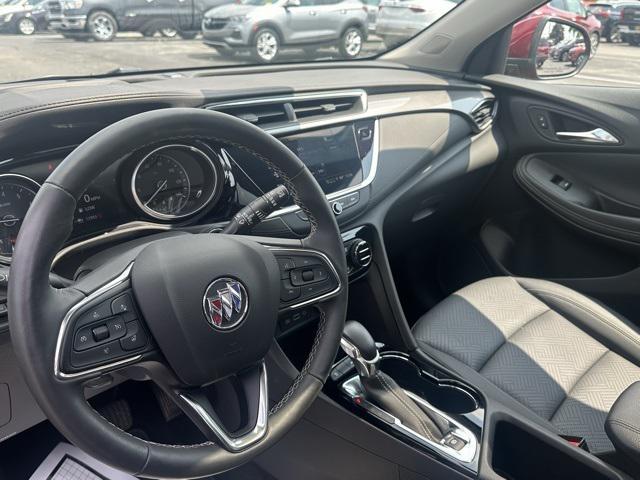 used 2022 Buick Encore GX car, priced at $21,997
