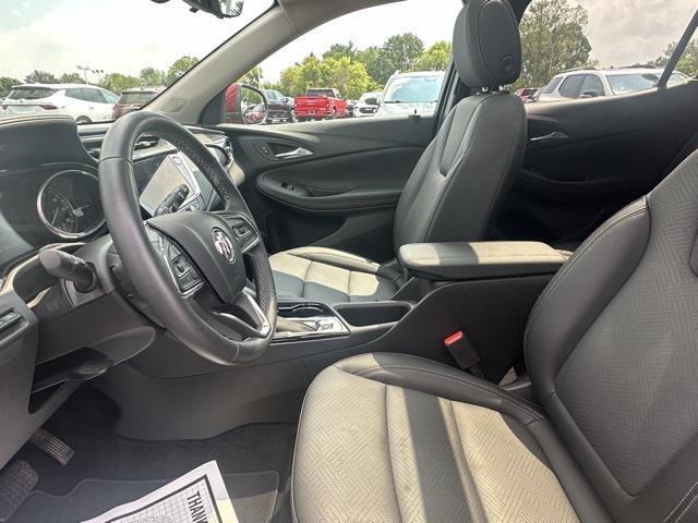 used 2022 Buick Encore GX car, priced at $21,997