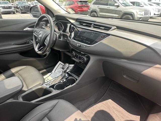 used 2022 Buick Encore GX car, priced at $21,997