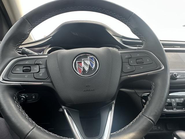 used 2022 Buick Encore GX car, priced at $21,997