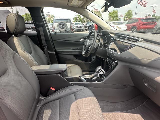 used 2022 Buick Encore GX car, priced at $21,997
