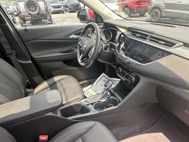 used 2022 Buick Encore GX car, priced at $21,997