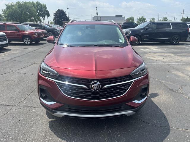 used 2022 Buick Encore GX car, priced at $21,997