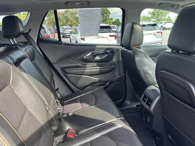 used 2022 GMC Terrain car, priced at $25,698