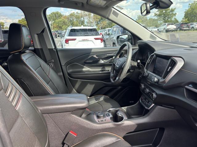 used 2022 GMC Terrain car, priced at $25,698