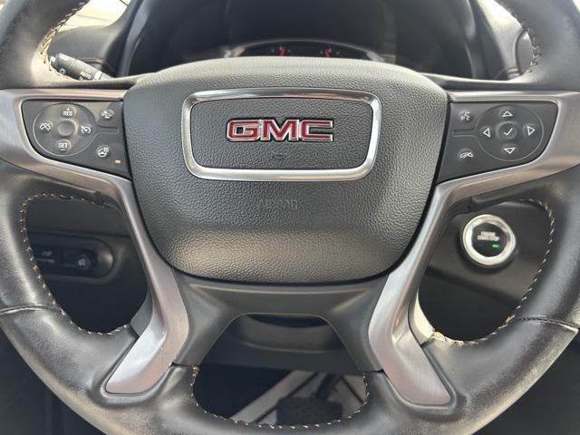 used 2022 GMC Terrain car, priced at $25,698