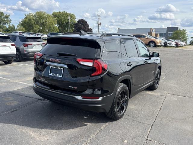 used 2022 GMC Terrain car, priced at $25,698