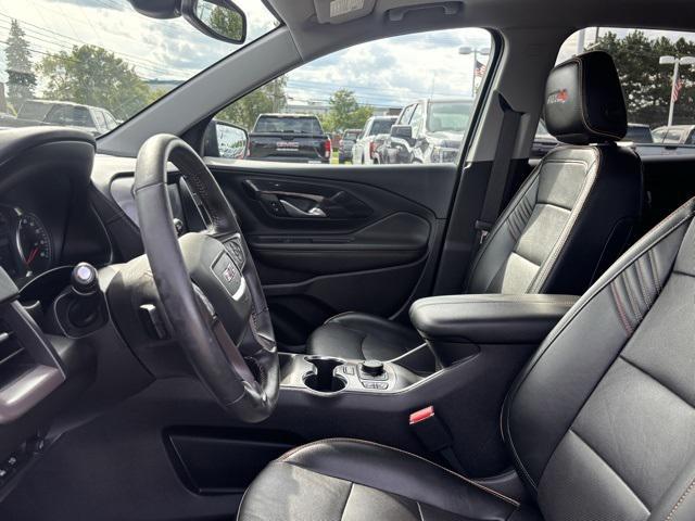 used 2022 GMC Terrain car, priced at $25,698
