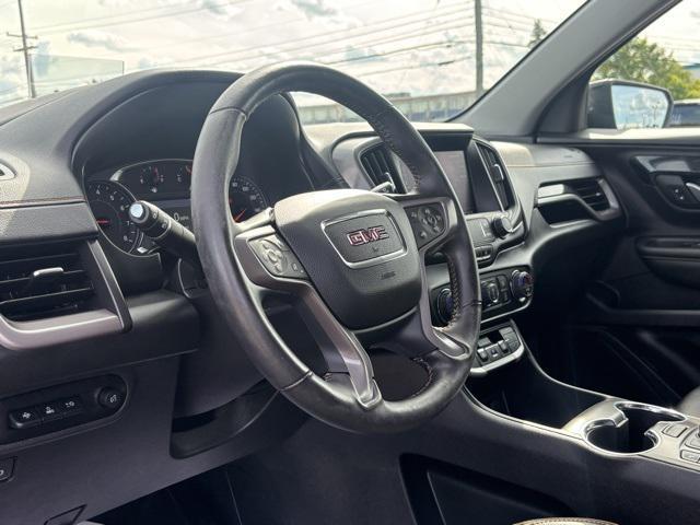 used 2022 GMC Terrain car, priced at $25,698