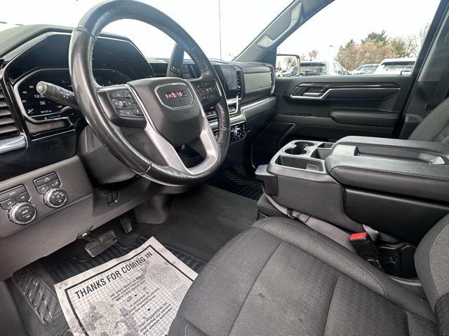 used 2022 GMC Sierra 1500 car, priced at $31,989
