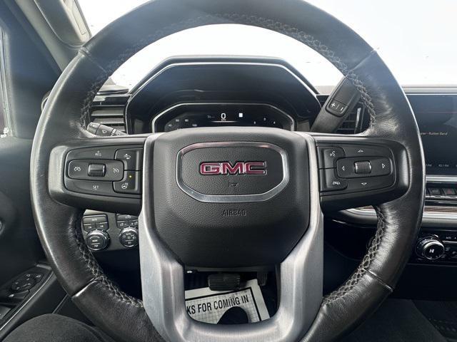 used 2022 GMC Sierra 1500 car, priced at $31,989