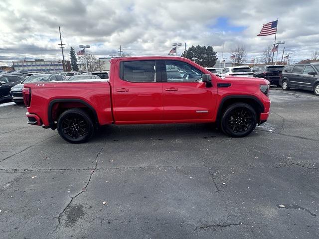 used 2022 GMC Sierra 1500 car, priced at $31,989