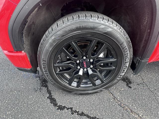 used 2022 GMC Sierra 1500 car, priced at $31,989