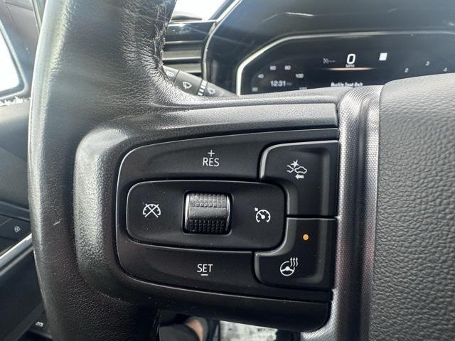 used 2022 GMC Sierra 1500 car, priced at $31,989