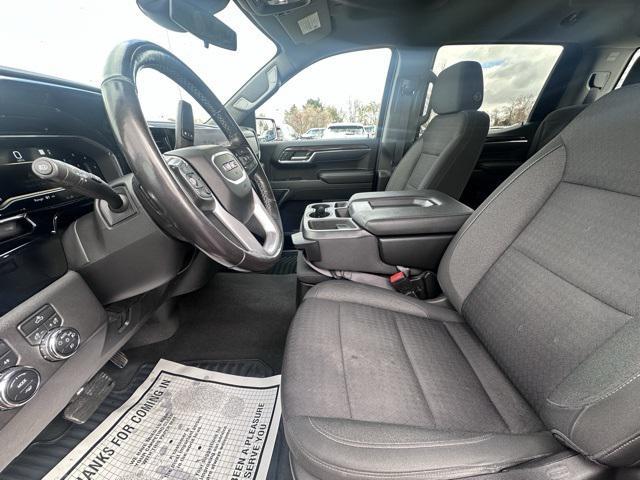 used 2022 GMC Sierra 1500 car, priced at $31,989