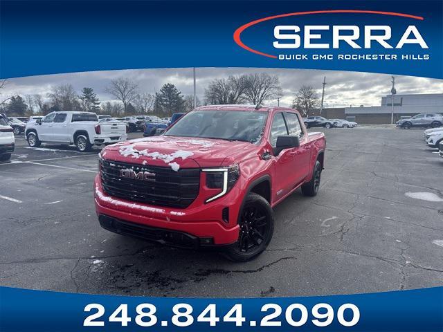 used 2022 GMC Sierra 1500 car, priced at $31,989