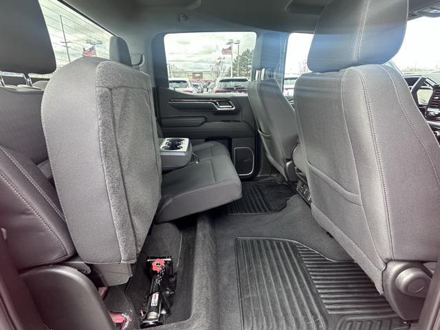 used 2022 GMC Sierra 1500 car, priced at $31,989