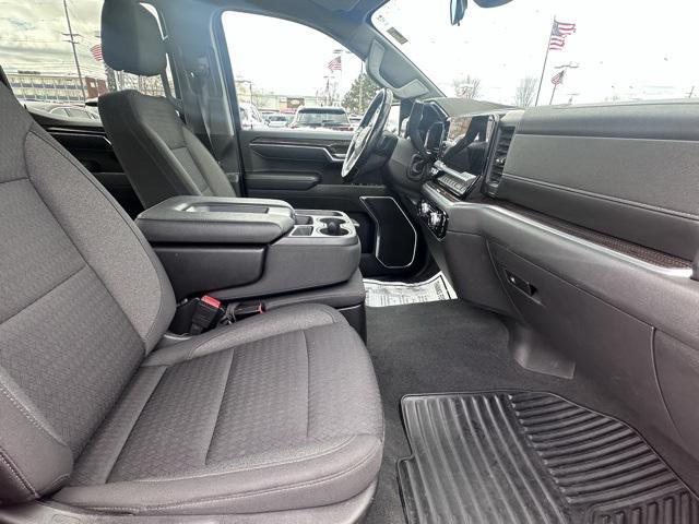 used 2022 GMC Sierra 1500 car, priced at $31,989