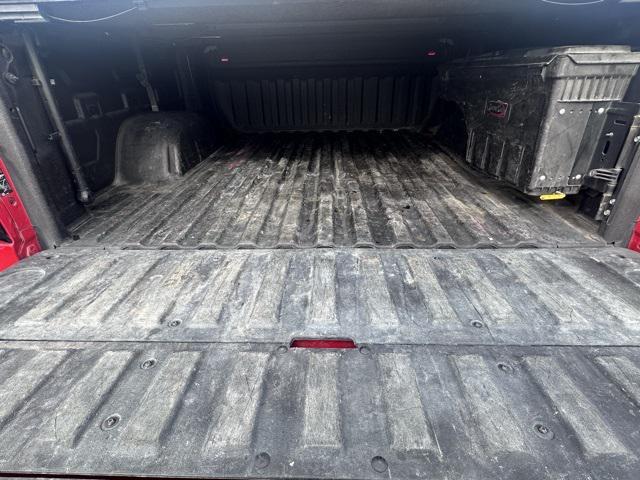 used 2022 GMC Sierra 1500 car, priced at $31,989