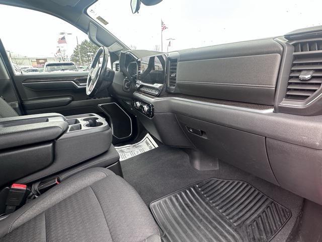 used 2022 GMC Sierra 1500 car, priced at $31,989