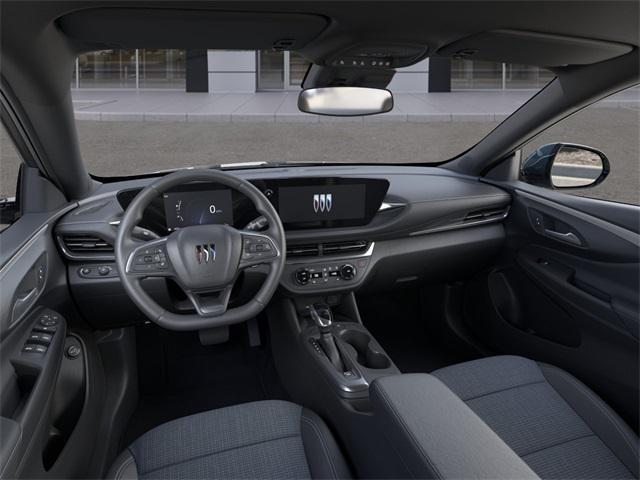 new 2024 Buick Envista car, priced at $26,620