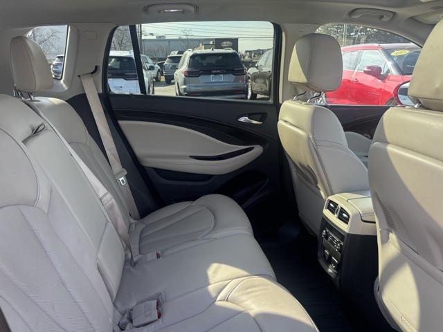 used 2019 Buick Envision car, priced at $20,989