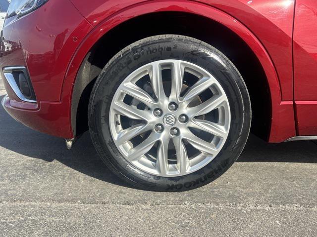 used 2019 Buick Envision car, priced at $20,989