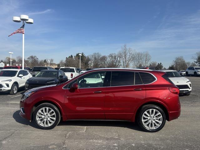 used 2019 Buick Envision car, priced at $20,989